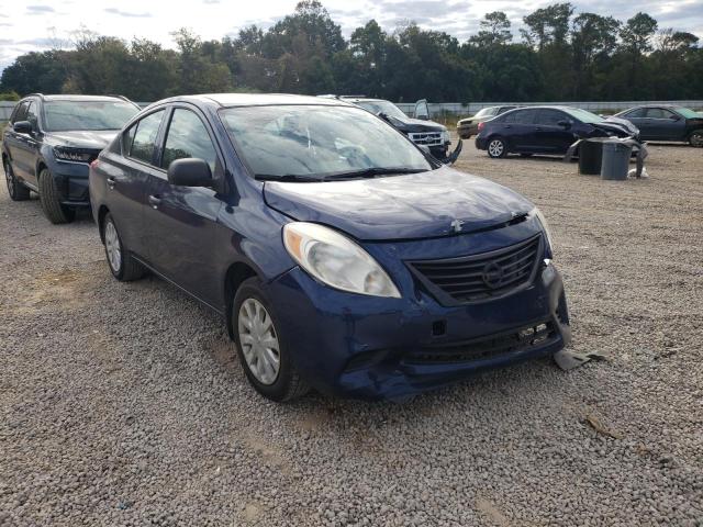 NISSAN VERSA 2014 with VIN 3N1CN7AP4EL844753 - Photo from auction