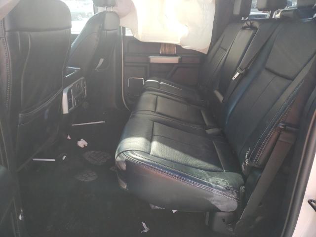 Photo 6 from auction – 2018 FORD F150 SUPER with VIN 1FTFW1E18JFD82857