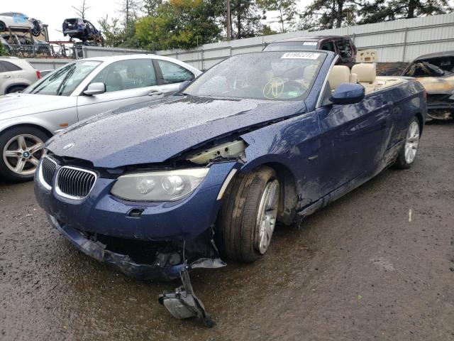 Photo 2 from auction – 2011 BMW 328 I SULE with VIN WBADW7C51BE543456