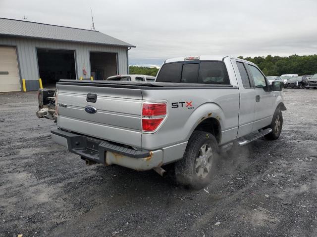 Photo 4 from auction – 2009 FORD F150 SUPER with VIN 1FTRX14899FB16526