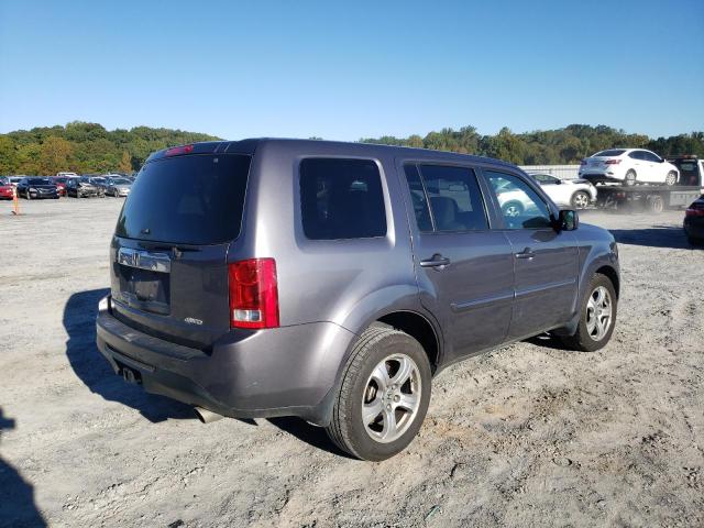Photo 4 from auction – 2015 HONDA PILOT EX with VIN 5FNYF4H48FB030471
