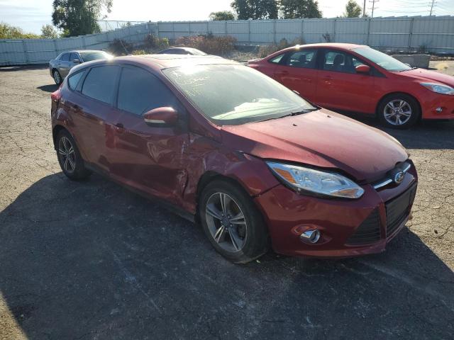 FORD FOCUS SE 2014 with VIN 1FADP3K23EL291618 - Photo from auction