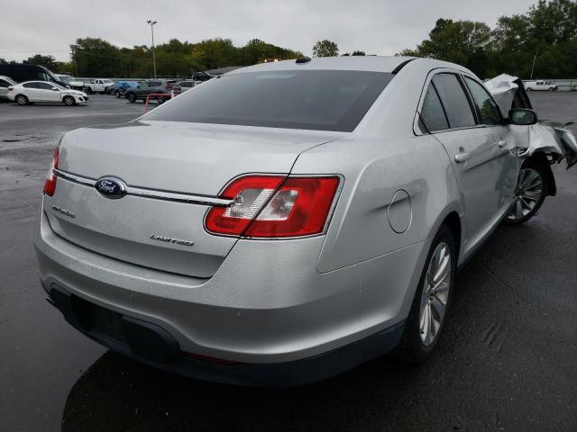 Photo 4 from auction – 2010 FORD TAURUS LIM with VIN 1FAHP2FW6AG107980
