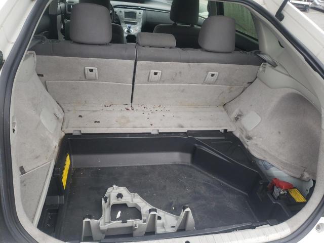 Photo 9 from auction – 2012 TOYOTA PRIUS with VIN JTDKN3DU1C5457433