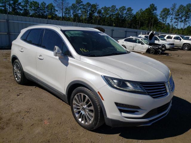 Photo 9 from auction – 2015 LINCOLN MKC with VIN 5LMCJ1A9XFUJ27216