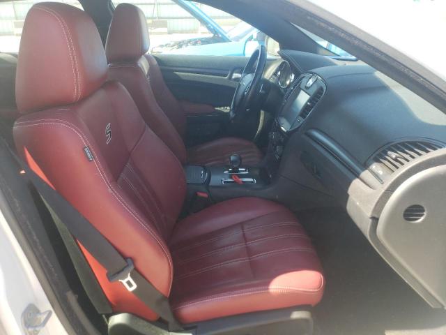 Photo 5 from auction – 2014 CHRYSLER 300 S with VIN 2C3CCAGG3EH181423