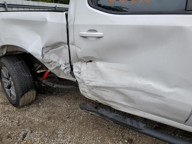 Photo 9 from auction – 2021 CHEVROLET SILVERADO with VIN 3GCUYEED6MG249228