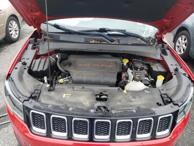 Photo 7 from auction – 2018 JEEP COMPASS LA with VIN 3C4NJDBB3JT480841