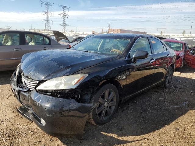Photo 2 from auction – 2008 LEXUS ES 350 with VIN JTHBJ46G482176114