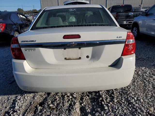 Photo 9 from auction – 2007 CHEVROLET MALIBU LS with VIN 1G1ZS58F97F314799