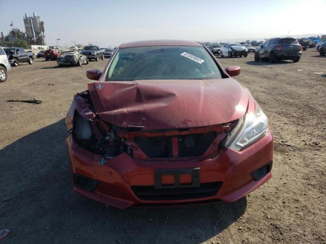 Photo 9 from auction – 2017 NISSAN ALTIMA 2.5 with VIN 1N4AL3AP1HN312972