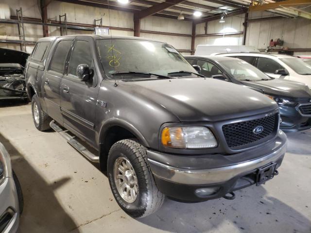FORD F150 SUPER 2003 with VIN 1FTRW08L93KB41775 - Photo from auction