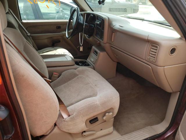 Photo 5 from auction – 2001 CHEVROLET SILVERADO with VIN 2GCEC19T211232637
