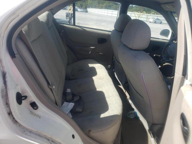 Photo 6 from auction – 2005 HYUNDAI ACCENT GL with VIN KMHCG45C65U673146