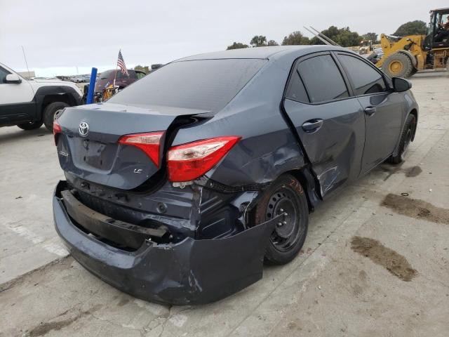 Photo 4 from auction – 2018 TOYOTA COROLLA L with VIN 5YFBURHE0JP790473