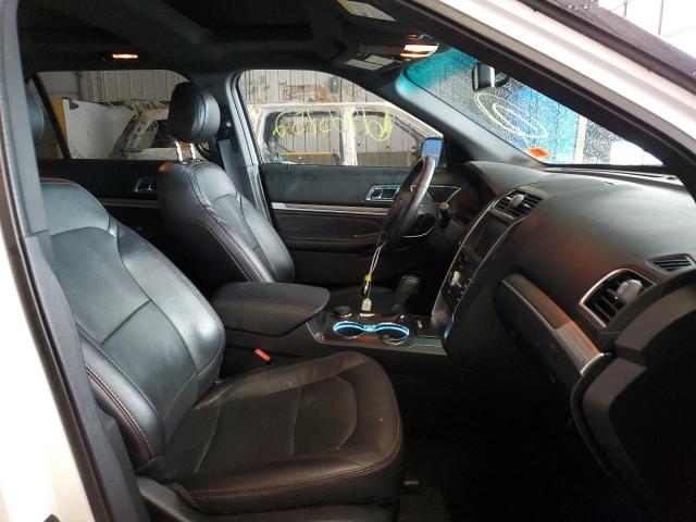 Photo 5 from auction – 2016 FORD EXPLORER S with VIN 1FM5K8GT9GGC79685
