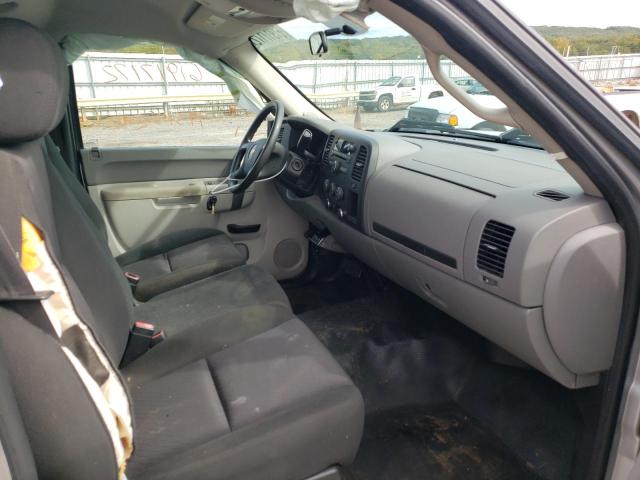 Photo 5 from auction – 2011 CHEVROLET SILVERADO with VIN 1GCNCPEX9BZ407275