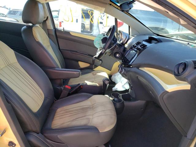 Photo 5 from auction – 2014 CHEVROLET SPARK 1LT with VIN KL8CD6S92EC586120
