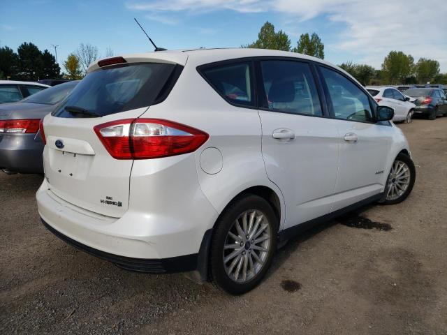 Photo 4 from auction – 2016 FORD C-MAX SE with VIN 1FADP5AU2GL106427