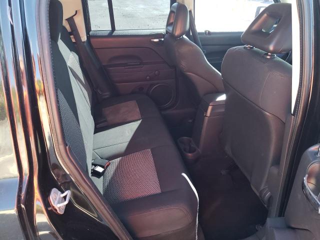 Photo 6 from auction – 2009 JEEP PATRIOT SP with VIN 1J4FT28B99D121709