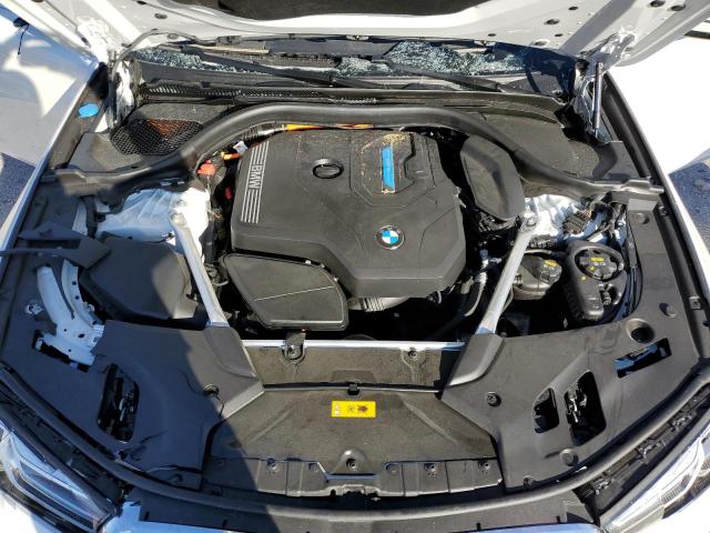 Photo 7 from auction – 2022 BMW 530E with VIN WBA13AG09NCK37144