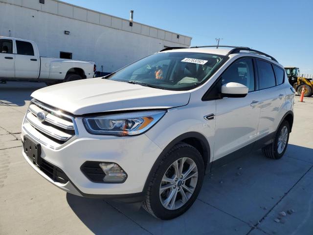 Photo 2 from auction – 2018 FORD ESCAPE SEL with VIN 1FMCU9HD2JUC99431