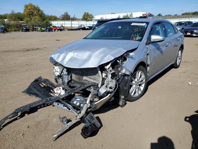 Photo 2 from auction – 2014 TOYOTA AVALON BAS with VIN 4T1BK1EB8EU106291