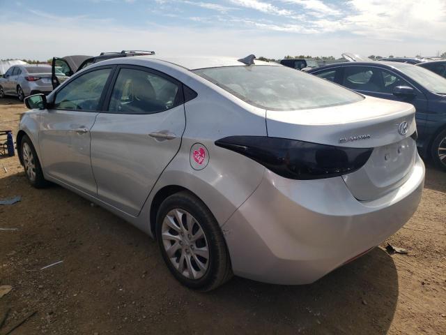 Photo 3 from auction – 2012 HYUNDAI ELANTRA GL with VIN 5NPDH4AE0CH148538
