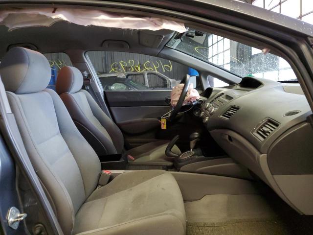 Photo 5 from auction – 2011 HONDA CIVIC VP with VIN 2HGFA1F33BH540604