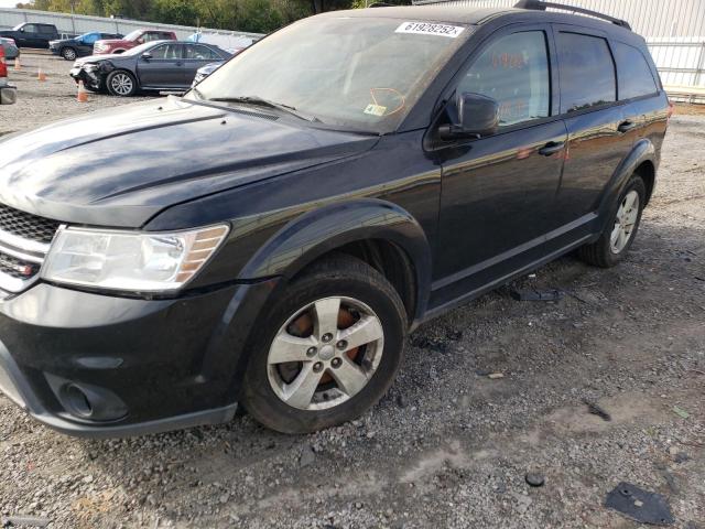 Photo 10 from auction – 2012 DODGE JOURNEY SX with VIN 3C4PDDBG1CT396810