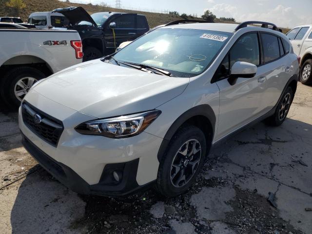 Photo 2 from auction – 2018 SUBARU CROSSTREK with VIN JF2GTABC5JH211444