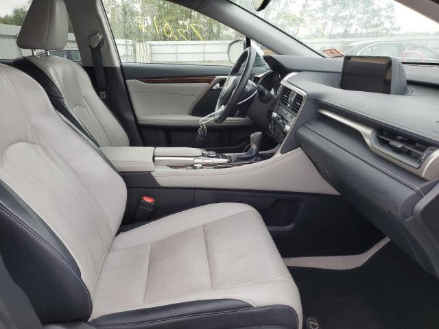 Photo 5 from auction – 2017 LEXUS RX 350 BAS with VIN 2T2BZMCA3HC084323