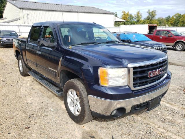 Photo 1 from auction – 2008 GMC SIERRA K15 with VIN 3GTEK13358G293946