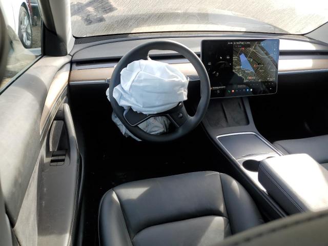 Photo 8 from auction – 2022 TESLA MODEL 3 with VIN 5YJ3E1EA0NF191739