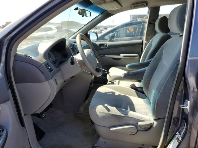 Photo 7 from auction – 2007 TOYOTA SIENNA CE with VIN 5TDZK23C67S038536