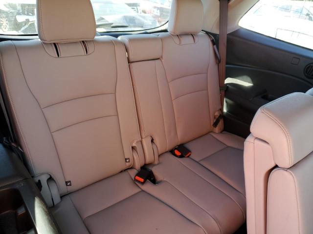 Photo 9 from auction – 2017 HONDA PILOT EXLN with VIN 5FNYF6H76HB023575