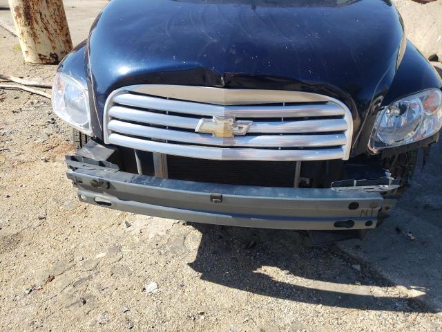 Photo 9 from auction – 2011 CHEVROLET HHR with VIN 3GNBABFW7BS637337