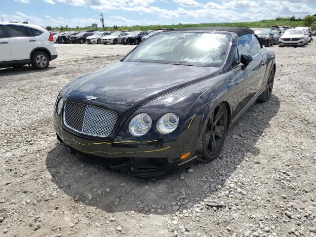 Photo 2 from auction – 2007 BENTLEY CONTINENTA with VIN SCBDR33W97C050108