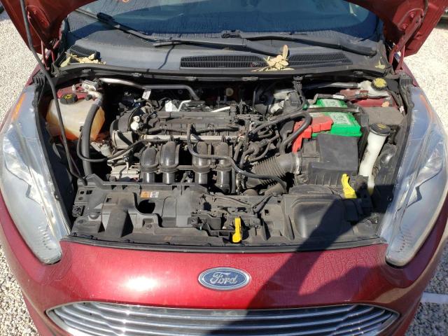 Photo 7 from auction – 2014 FORD FIESTA TIT with VIN 3FADP4FJ5EM219812