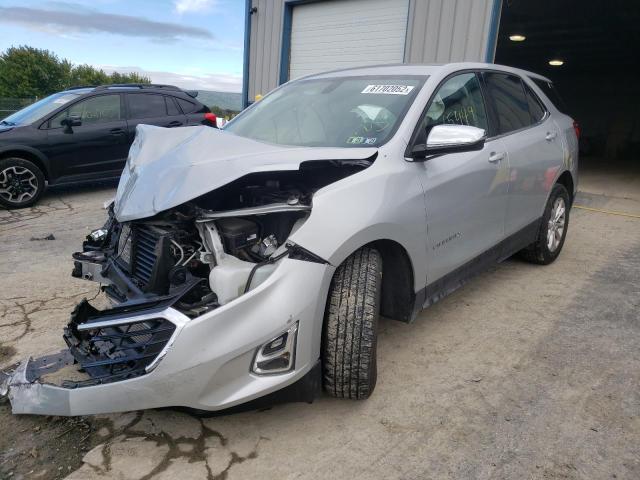 Photo 2 from auction – 2018 CHEVROLET EQUINOX LT with VIN 2GNAXSEV9J6143674