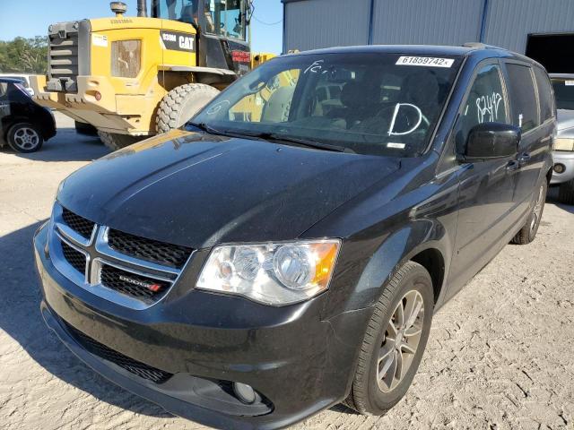 Photo 2 from auction – 2017 DODGE GRAND CARA with VIN 2C4RDGCG3HR807952
