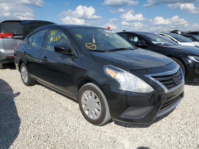 NISSAN VERSA S 2016 with VIN 3N1CN7AP4GL907210 - Photo from auction