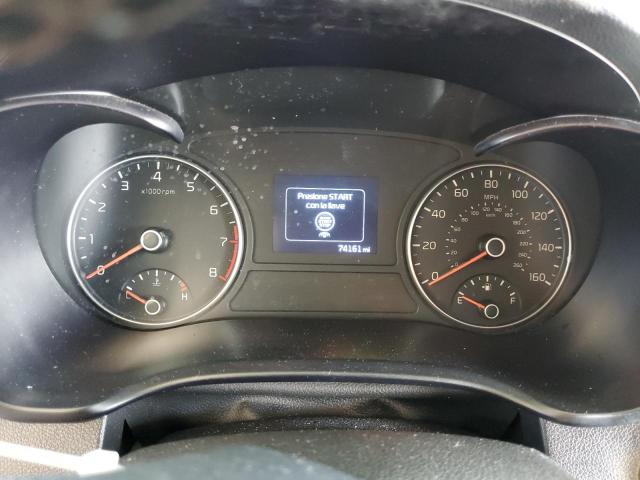 Photo 8 from auction – 2018 KIA OPTIMA EX with VIN 5XXGU4L35JG186943
