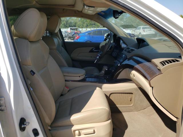 Photo 5 from auction – 2012 ACURA MDX TECHNO with VIN 2HNYD2H39CH533492