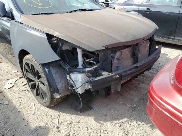 Photo 9 from auction – 2011 HYUNDAI SONATA SE with VIN 5NPEC4AC3BH195272