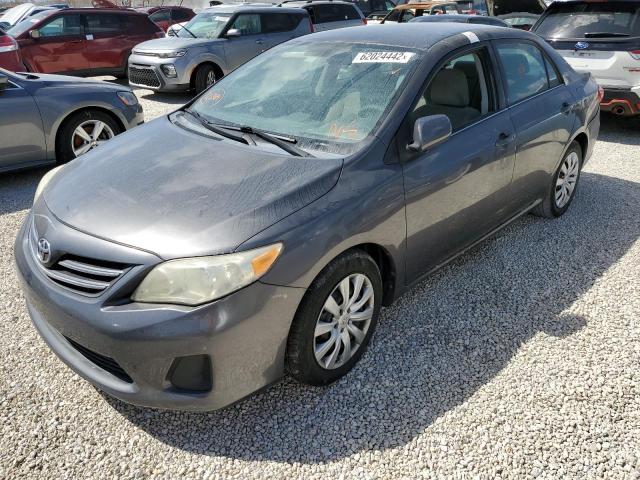 Photo 2 from auction – 2013 TOYOTA COROLLA BA with VIN 5YFBU4EE1DP119681