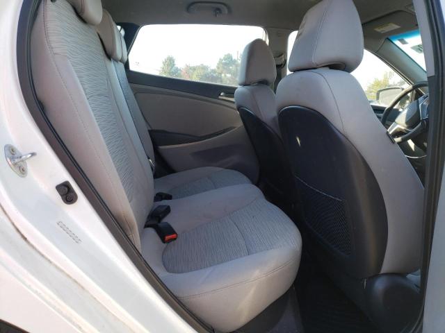 Photo 6 from auction – 2017 HYUNDAI ACCENT SE with VIN KMHCT5AE3HU307318