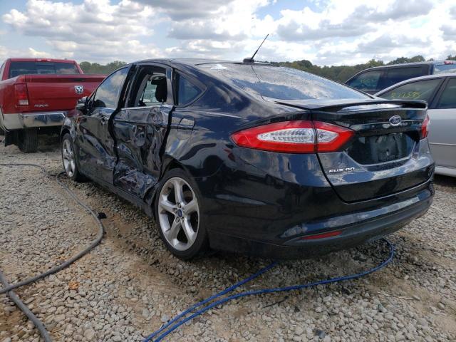 Photo 3 from auction – 2013 FORD FUSION SE with VIN 3FA6P0H72DR301940