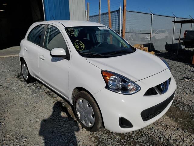 NISSAN MICRA 2017 with VIN 3N1CK3CP3HL267233 - Photo from auction