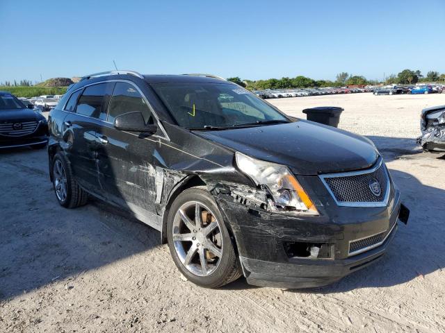CADILLAC SRX LUXURY 2012 with VIN 3GYFNAE30CS513258 - Photo from auction